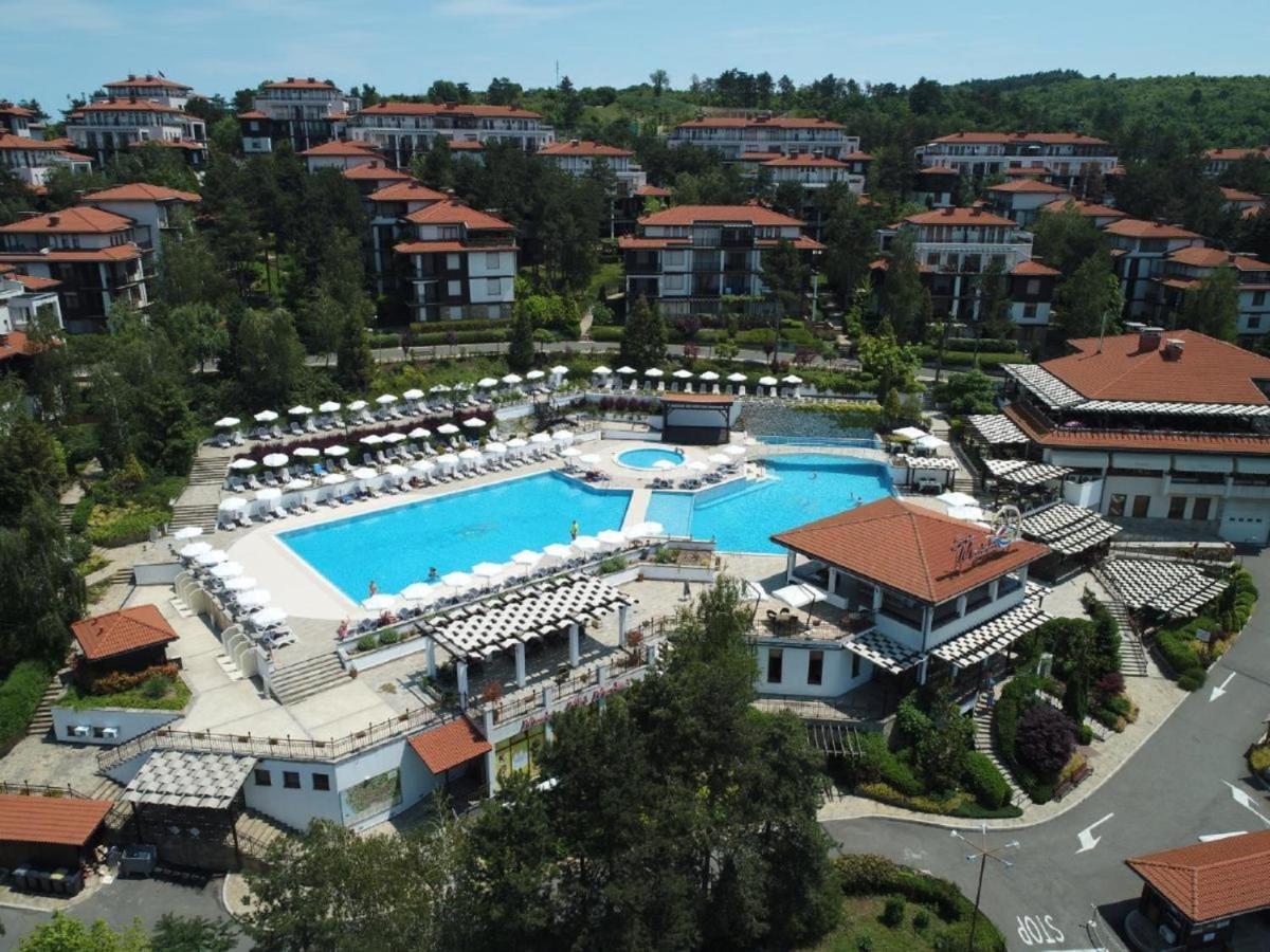 Eve Santa Marina Studios - Sea, Pools, Relax 索佐波尔 外观 照片