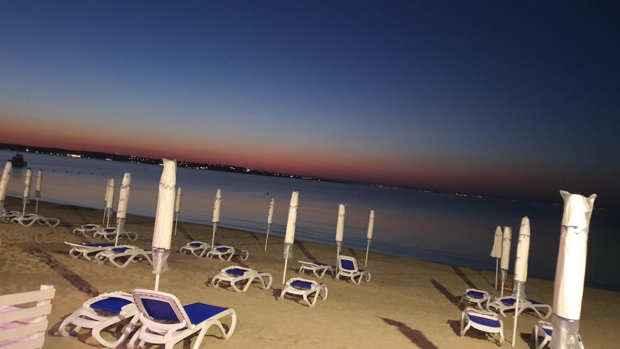 Eve Santa Marina Studios - Sea, Pools, Relax 索佐波尔 外观 照片