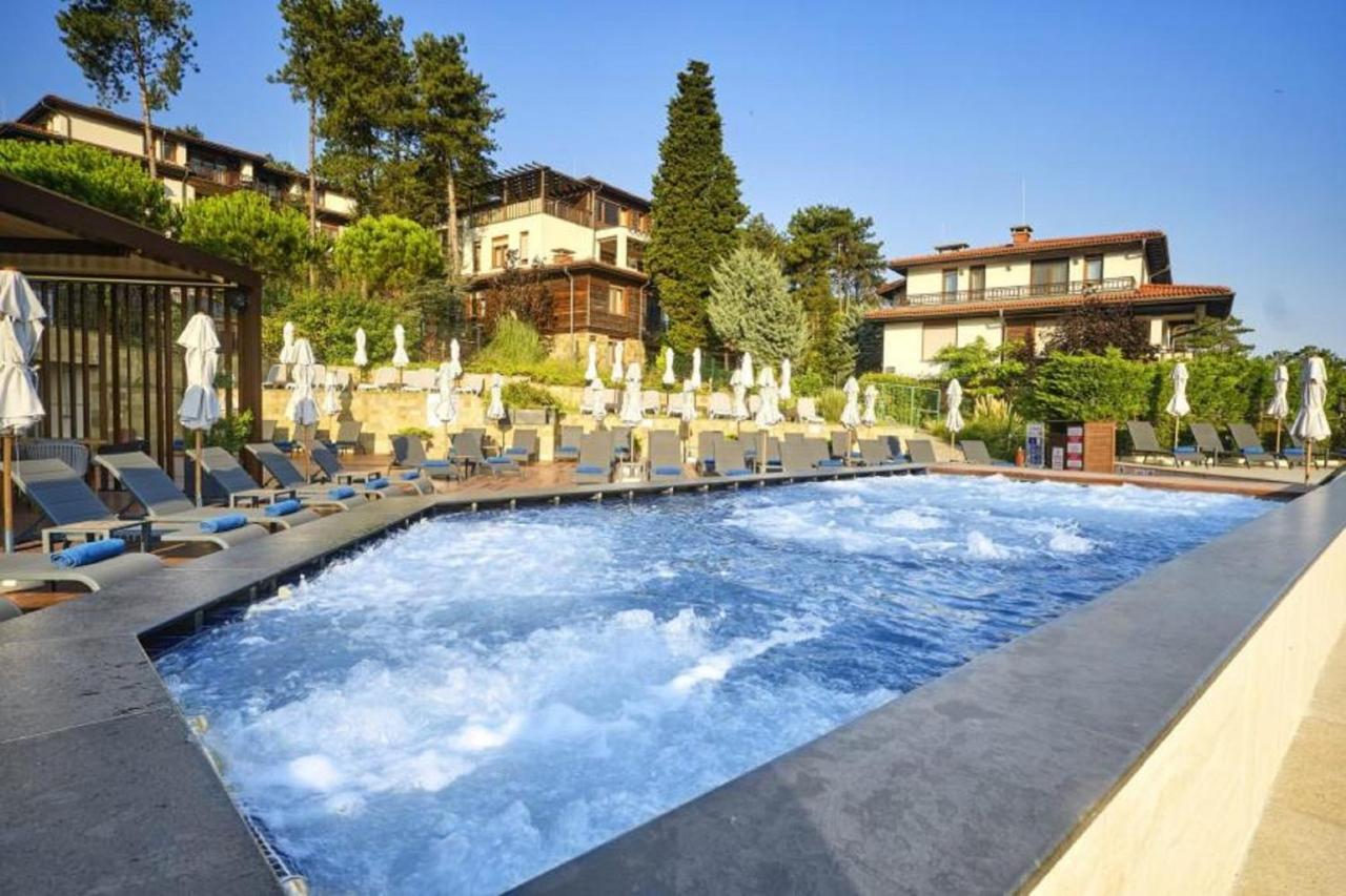 Eve Santa Marina Studios - Sea, Pools, Relax 索佐波尔 外观 照片