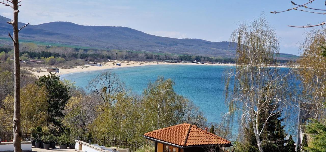 Eve Santa Marina Studios - Sea, Pools, Relax 索佐波尔 外观 照片