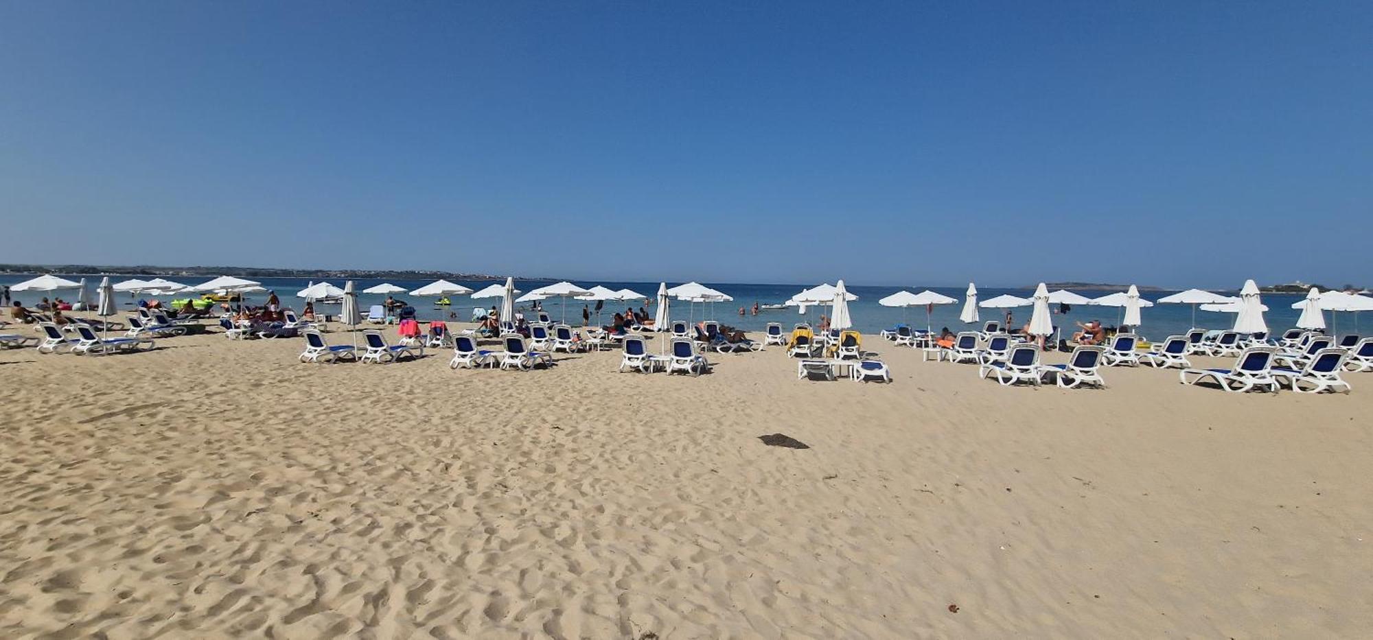 Eve Santa Marina Studios - Sea, Pools, Relax 索佐波尔 外观 照片